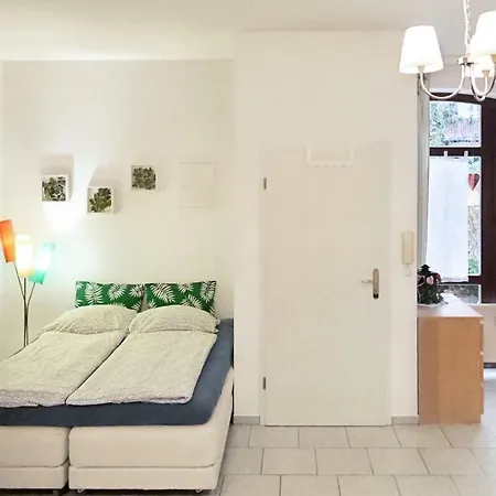 Fairschlafen | Studio Am Sudplatz Apartment