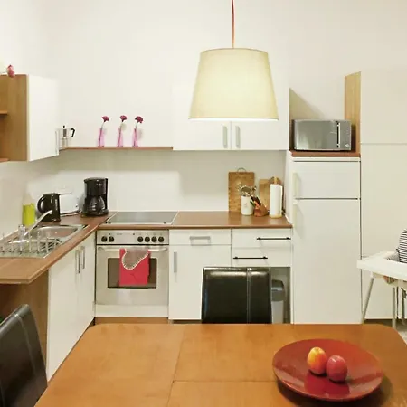 Apartment Fairschlafen | Studio Am Sudplatz *