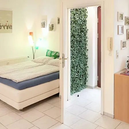 Apartment Fairschlafen | Studio Am Sudplatz