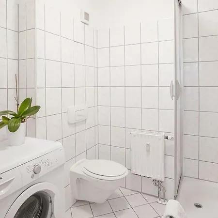 Fairschlafen | Studio Am Sudplatz Apartment